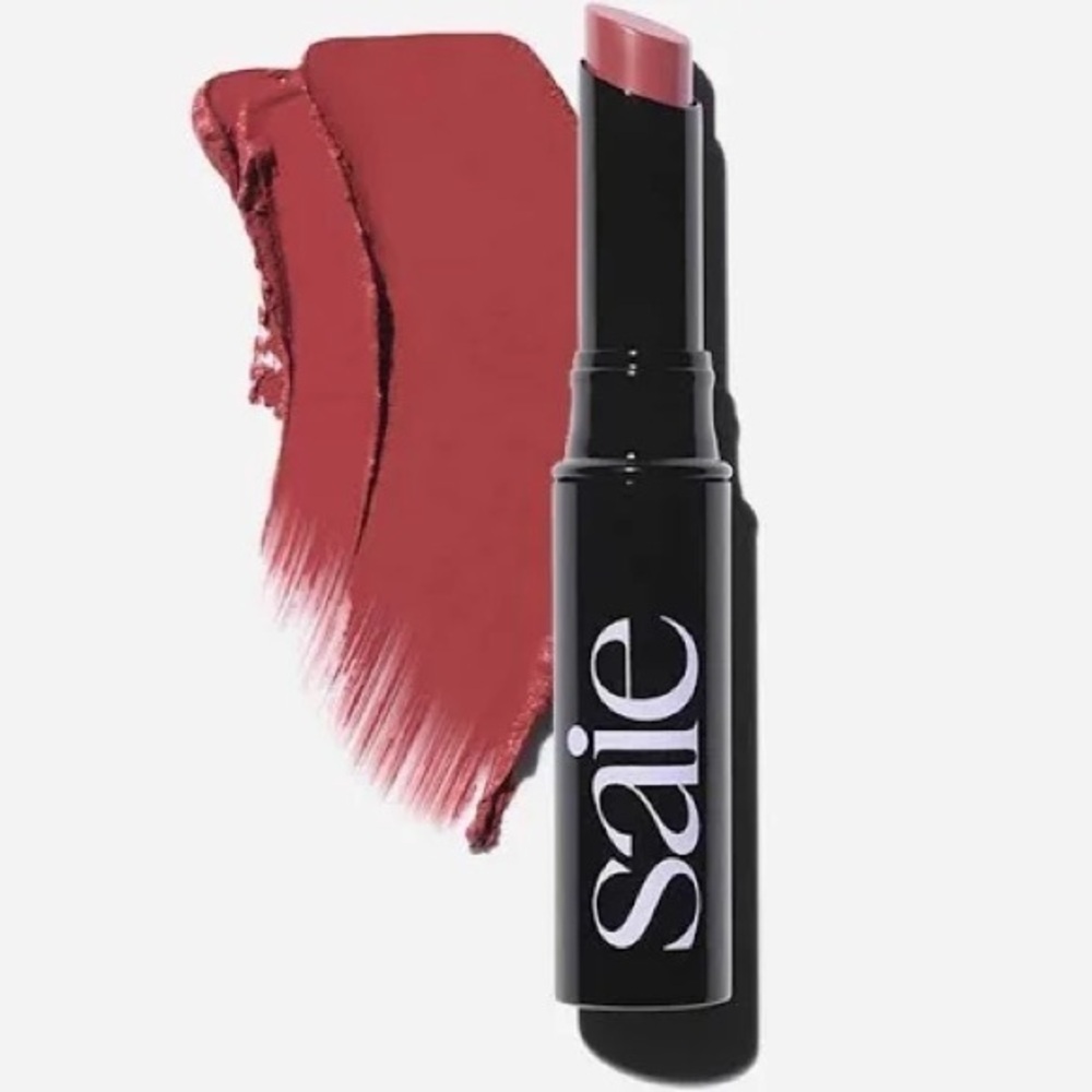 Saie Lip Blur in Nouveau